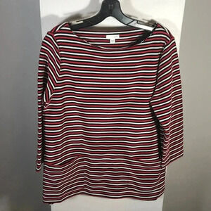 J. Jill Long Sleeve Shirt